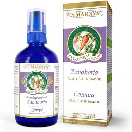 MARNYS Aceite de Zanahoria Spray 100ml