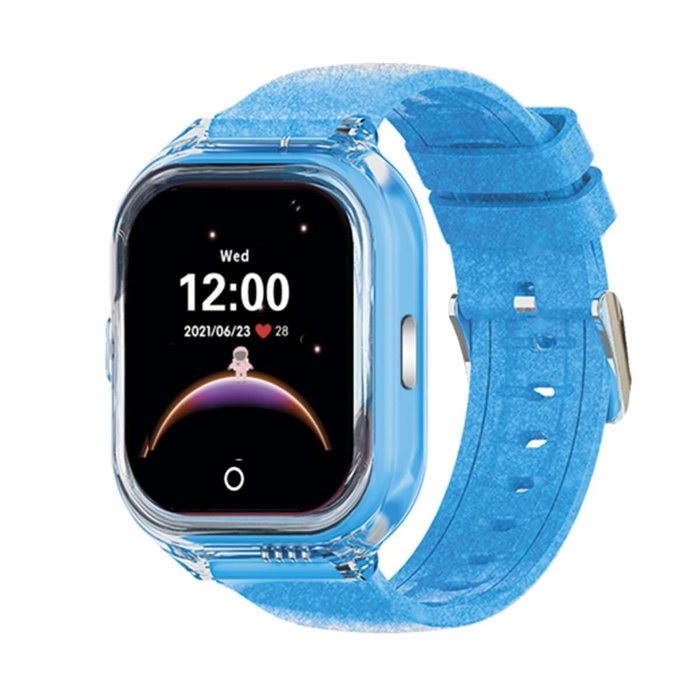SAVE FAMILY Smartwatch Enjoy Azul