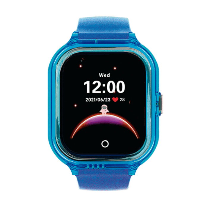 SAVE FAMILY Smartwatch Enjoy Azul