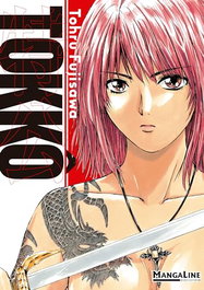 Tokko, Tôhru Fujisawa - MANGALINE EDICIONES