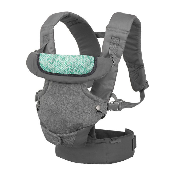 Infantino Portabebés Flip Ergo 4 en 1