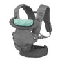 Infantino Portabebés Flip Ergo 4 en 1