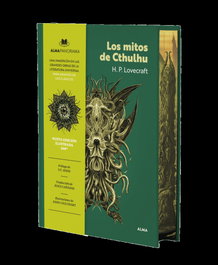 EDITORIAL ALMA, Los mitos de Cthulhu (Panorama) - EDITORIAL ALMA