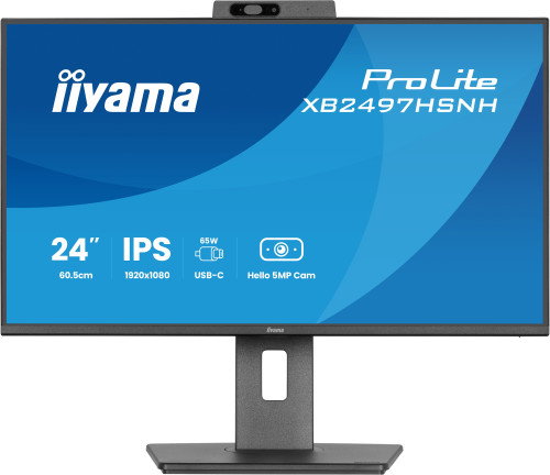 Iiyama ProLite XB2497HSNH-B1 Monitor 23,8 pulg. IPS Full HD Iiyama ProLite XB2497HSNH-B1 Monitor 23,8 pulg. IPS Full HD