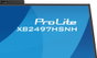 Iiyama ProLite XB2497HSNH-B1 Monitor 23,8 pulg. IPS Full HD
