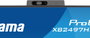Iiyama ProLite XB2497HSNH-B1 Monitor 23,8 pulg. IPS Full HD
