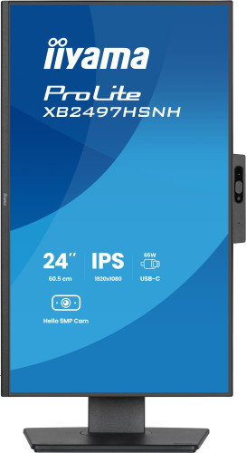 Iiyama ProLite XB2497HSNH-B1 Monitor 23,8 pulg. IPS Full HD Iiyama ProLite XB2497HSNH-B1 Monitor 23,8 pulg. IPS Full HD