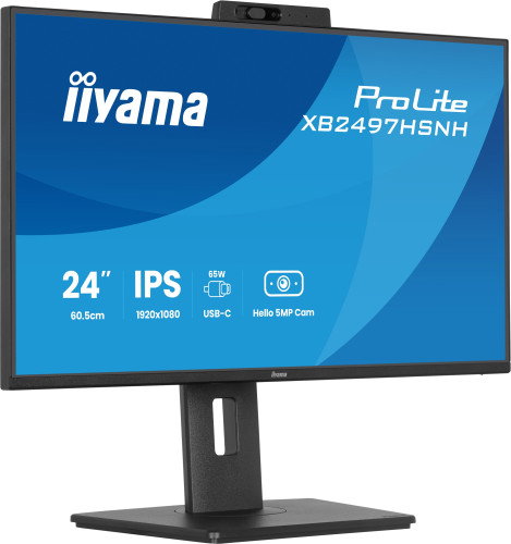 Iiyama ProLite XB2497HSNH-B1 Monitor 23,8 pulg. IPS Full HD Iiyama ProLite XB2497HSNH-B1 Monitor 23,8 pulg. IPS Full HD