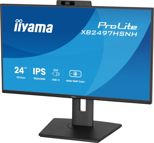 Iiyama ProLite XB2497HSNH-B1 Monitor 23,8 pulg. IPS Full HD Iiyama ProLite XB2497HSNH-B1 Monitor 23,8 pulg. IPS Full HD