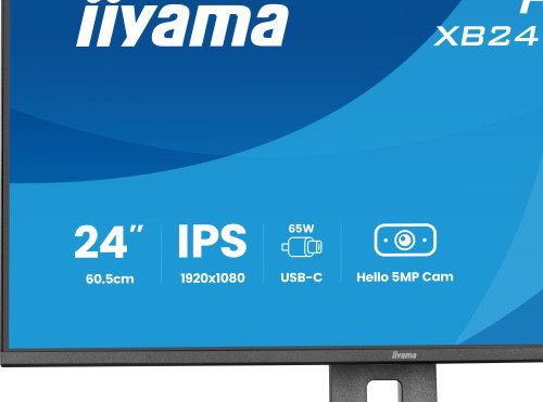 Iiyama ProLite XB2497HSNH-B1 Monitor 23,8 pulg. IPS Full HD Iiyama ProLite XB2497HSNH-B1 Monitor 23,8 pulg. IPS Full HD