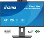Iiyama ProLite XB2497HSNH-B1 Monitor IPS Full HD 23.8 pulgadas USB-C, RJ45, Negro