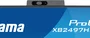 Iiyama ProLite XB2497HSNH-B1 Monitor IPS Full HD 23.8 pulgadas USB-C, RJ45, Negro