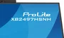 Iiyama ProLite XB2497HSNH-B1 Monitor IPS Full HD 23.8 pulgadas USB-C, RJ45, Negro