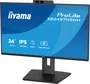 Iiyama ProLite XB2497HSNH-B1 Monitor IPS Full HD 23.8 pulgadas USB-C, RJ45, Negro