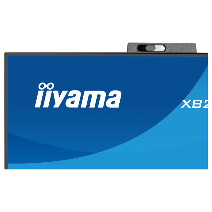 Iiyama ProLite XB2497HSNH-B1 23.8 Pulgadas Full HD IPS Negro Iiyama ProLite XB2497HSNH-B1 23.8 Pulgadas Full HD IPS Negro