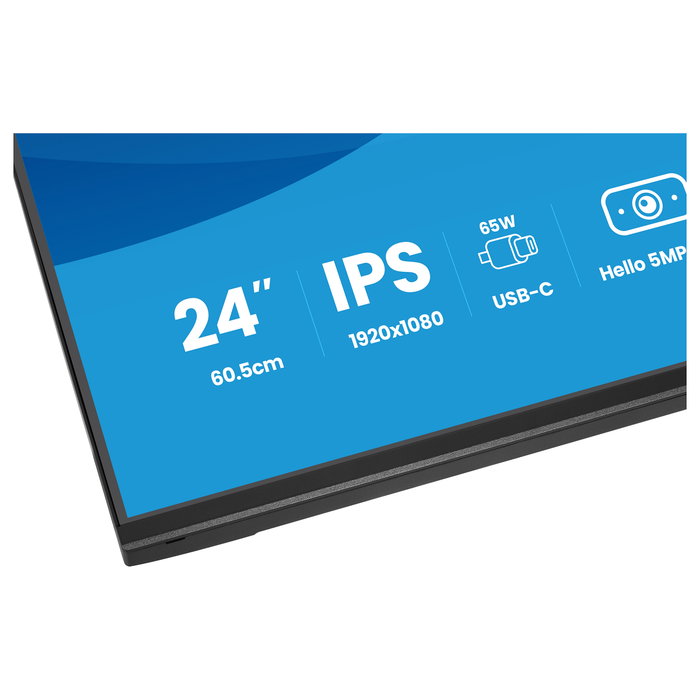 Iiyama ProLite XB2497HSNH-B1 23.8 Pulgadas Full HD IPS Negro Iiyama ProLite XB2497HSNH-B1 23.8 Pulgadas Full HD IPS Negro