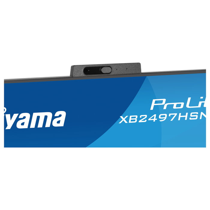 Iiyama ProLite XB2497HSNH-B1 23.8 Pulgadas Full HD IPS Negro Iiyama ProLite XB2497HSNH-B1 23.8 Pulgadas Full HD IPS Negro