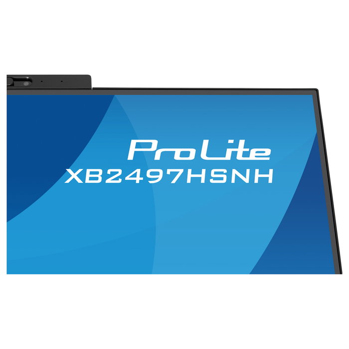 Iiyama ProLite XB2497HSNH-B1 23.8 Pulgadas Full HD IPS Negro Iiyama ProLite XB2497HSNH-B1 23.8 Pulgadas Full HD IPS Negro