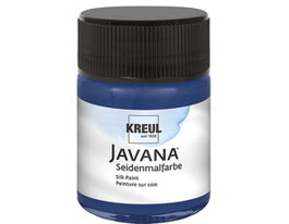 Kreul Pintura para seda azul noche 50ml