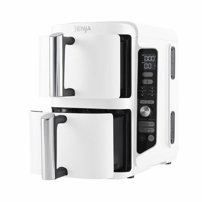 Ninja SL400EUWH Double Stack XL 9,5 L Blanco