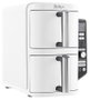 Ninja SL400EUWH Double Stack XL 9,5 L Blanco