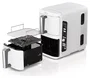 Ninja SL400EUWH Double Stack XL 9,5 L Blanco