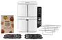 Ninja SL400EUWH Double Stack XL 9,5 L Blanco