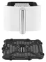 Ninja SL400EUWH Double Stack XL 9,5 L Blanco
