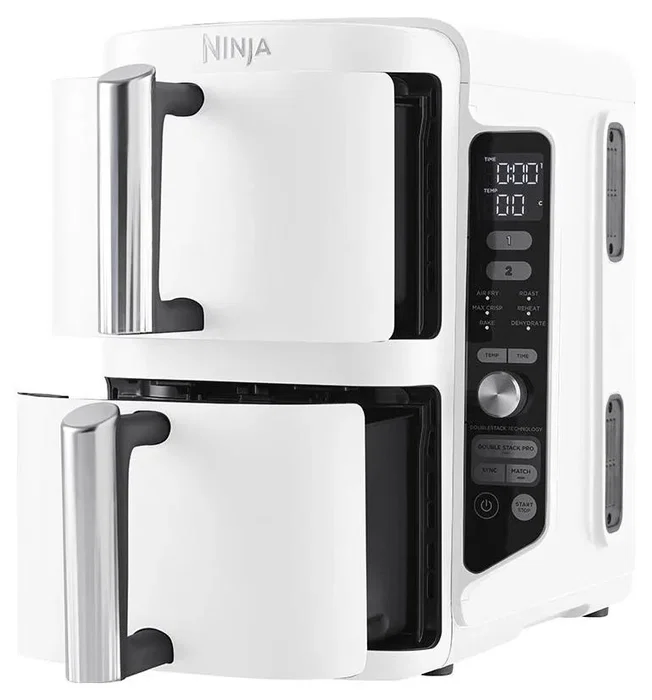 Ninja SL400EUWH Double Stack XL 9,5 L Blanco