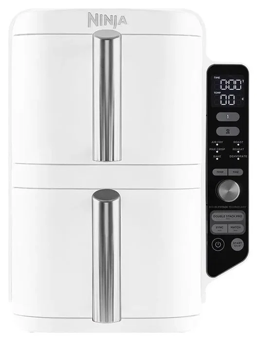 Ninja SL400EUWH Double Stack XL 9,5 L Blanco