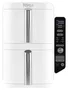 Ninja SL400EUWH Double Stack XL 9,5 L Blanco