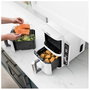 Ninja SL400EUWH Double Stack XL 9,5 L Blanco