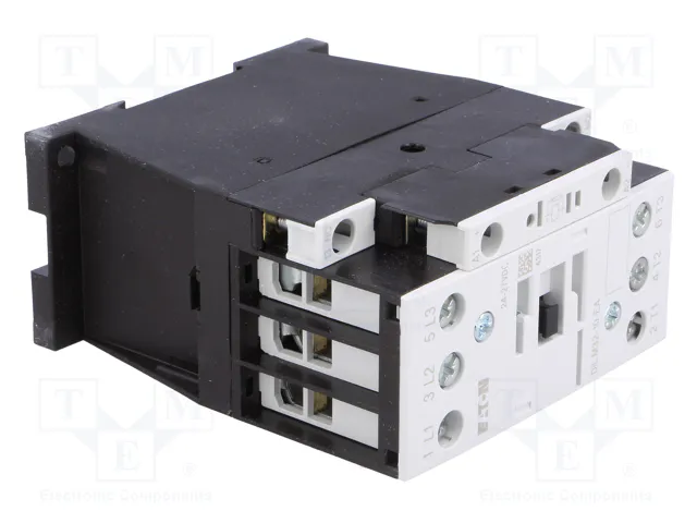EATON ELECTRIC DILM32 Contactor 3-polar 32A 24VDC