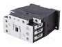 EATON ELECTRIC DILM32 Contactor 3-polar 32A 24VDC