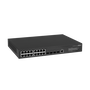 Dahua Technology DH-AS4300-16GT4GF Switch de Red Gestionado L2/L2+, 16 Puertos Gigabit Ethernet (10/100/1000), Negro