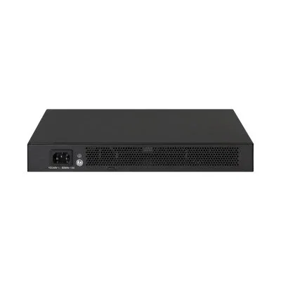 Dahua DH-AS4300-16GT4GF Switch de red gestionado L2/L2+, 16 puertos Gigabit Ethernet RJ-45, 4 puertos SFP, Negro, para montaje en rack