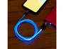 Wondee Cable USB a Lightning Iluminado con Logo Batman para Carga Rapida, Sincronizacion de Datos, 1.2 m - para iPhone, iPad, Accesorios