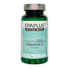 EPA PLUS NUTRABITS Q10 + VIT C 60 Cápsulas