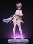 Original Character Estatua 1/6 Cat-like Girlfriend Evangeline 28 cm
