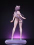 Original Character Estatua 1/6 Cat-like Girlfriend Evangeline 28 cm