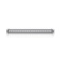 Ubiquiti UACC-Rack-Panel-Patch-Blank-24 Panel Keystone 1U Gris