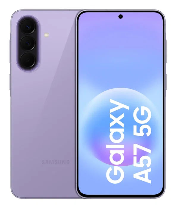 Samsung Galaxy A57 5G 8GB 256GB Lila