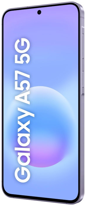 SAMSUNG Galaxy A57 5G 256GB 8GB RAM Lila