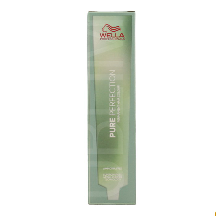 Wella Professionals Pure Perfection 6/7 Rubio Oscuro Castaño 60 ml Wella Professionals Pure Perfection 6/7 Rubio Oscuro Castaño 60 ml