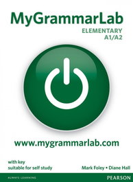 LONGMAN, MyGrammarLab (Elementary +Key) (A1-A2) - Foley, Mark/Hal, Diane