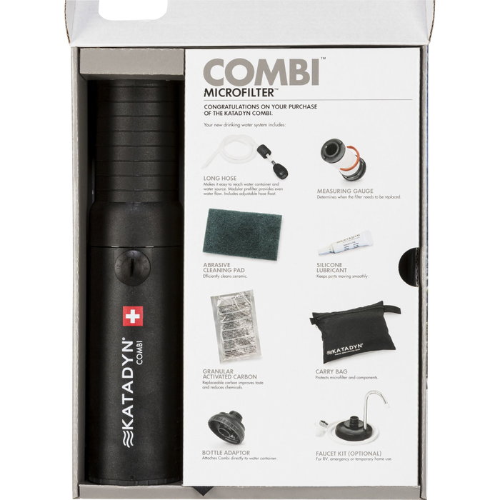 Katadyn Combi Filter