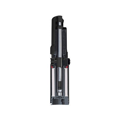 Katadyn Combi Filtro Potabilizador Portátil Negro 1 L/min Carbono Cerámico 580g