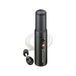 Katadyn Combi Filtro Potabilizador Portátil Negro 1 L/min Carbono Cerámico 580g