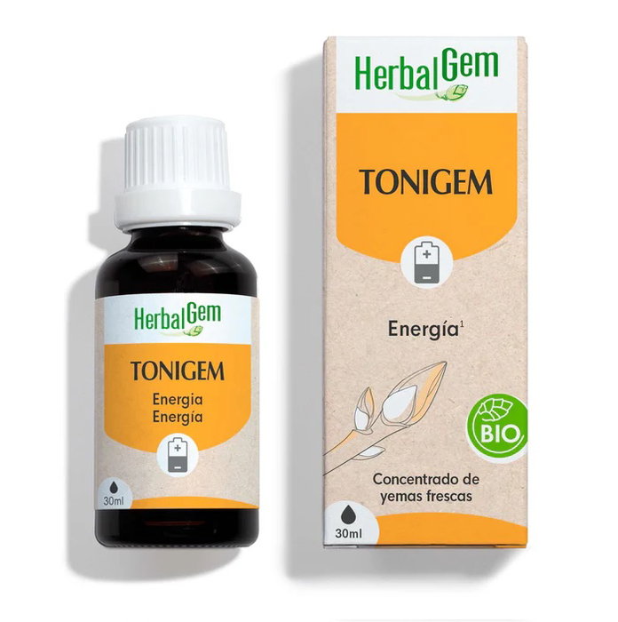 HERBALGEM Tonicgem Bio Gotas HERBALGEM Tonicgem Bio Gotas