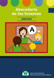 Abecedario de los Fonemas (Anexos), Elena Campo Martínez - EOS